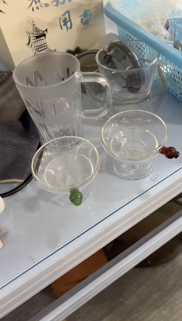 【闪购商品】样品器禾堂奉珠茶漏颜色随机1个