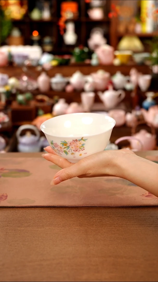 茶具：库存仅剩1件