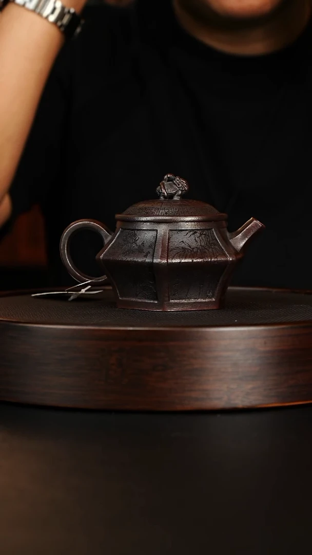 茶壶紫砂一哥紫砂