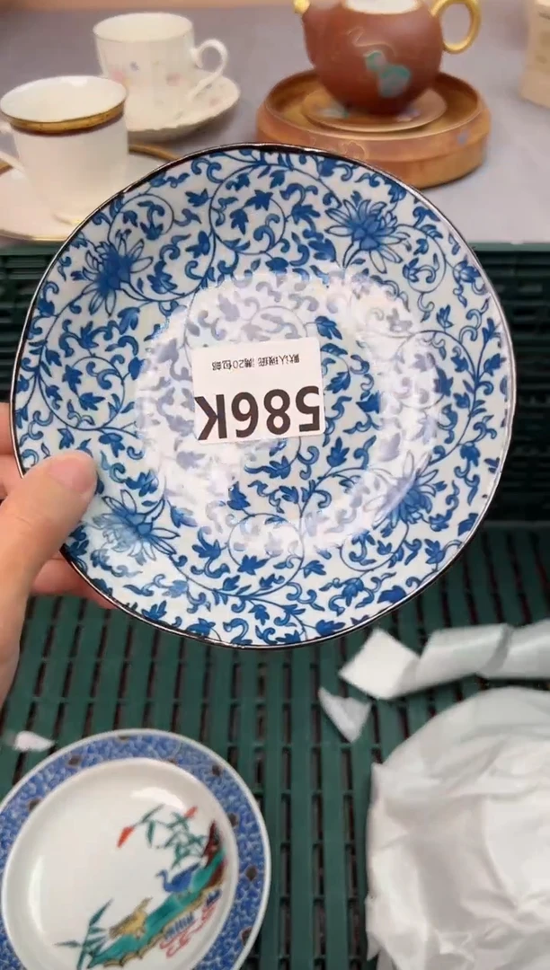 【闪购商品】碗586K瓷器瓷器瓷器瓷器