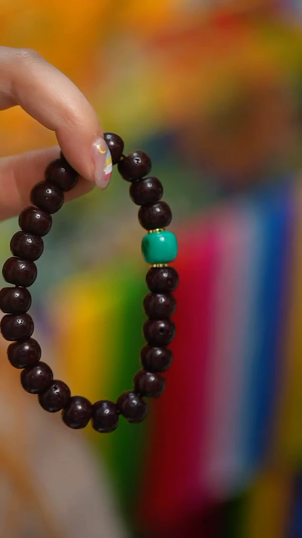 手串星月菩提老星月（多样性发货，发其一）