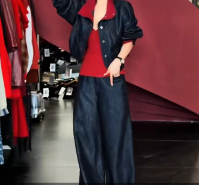 2025早秋时尚潮流百搭爆款女装XXoe