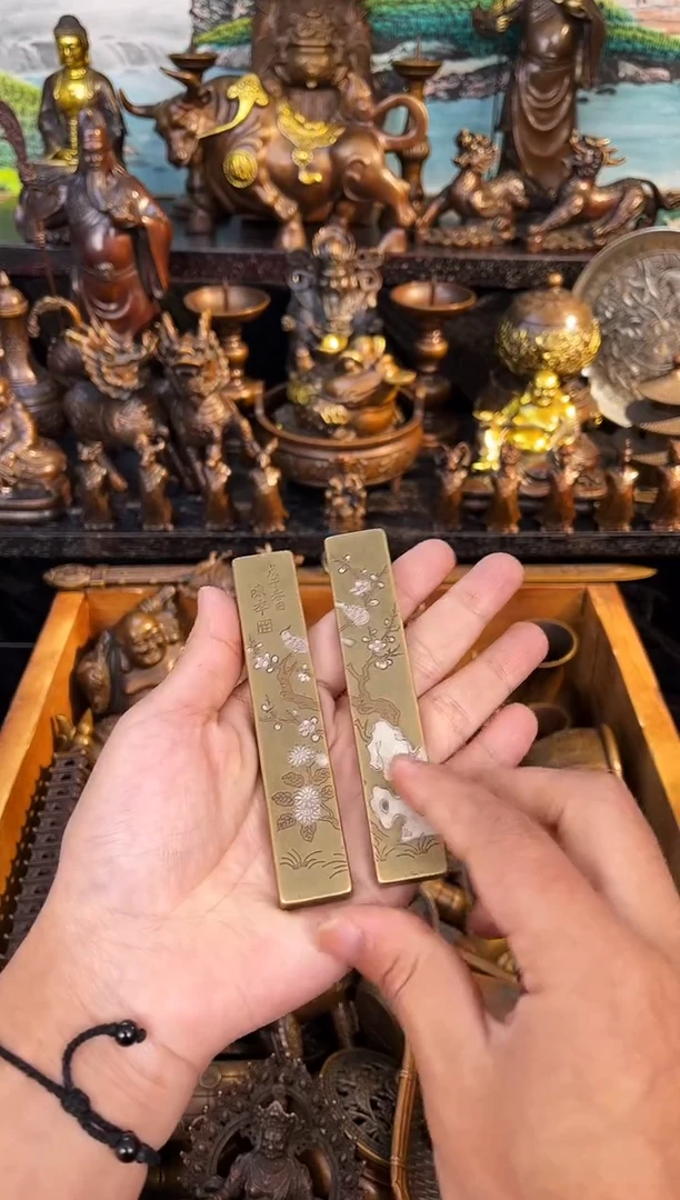 雅集铜器  甄选摆件