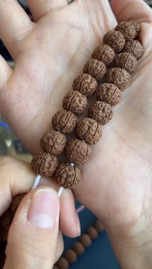 手串金刚菩提819老树南瓜长串