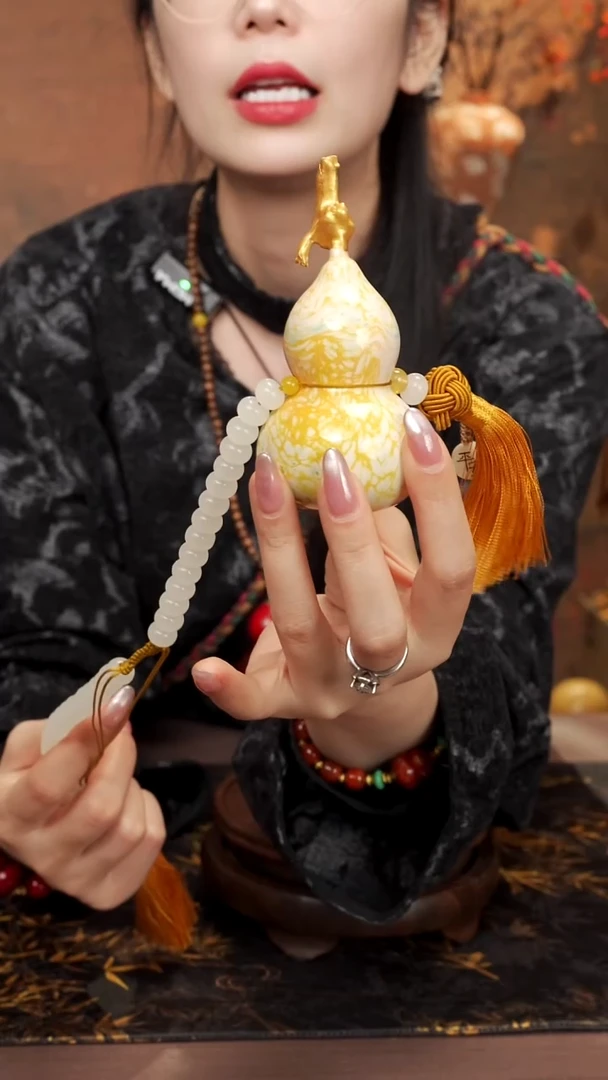 531--精品挂件小葫芦39
