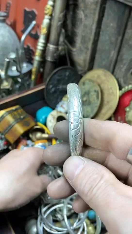 老店文玩杂项摆件