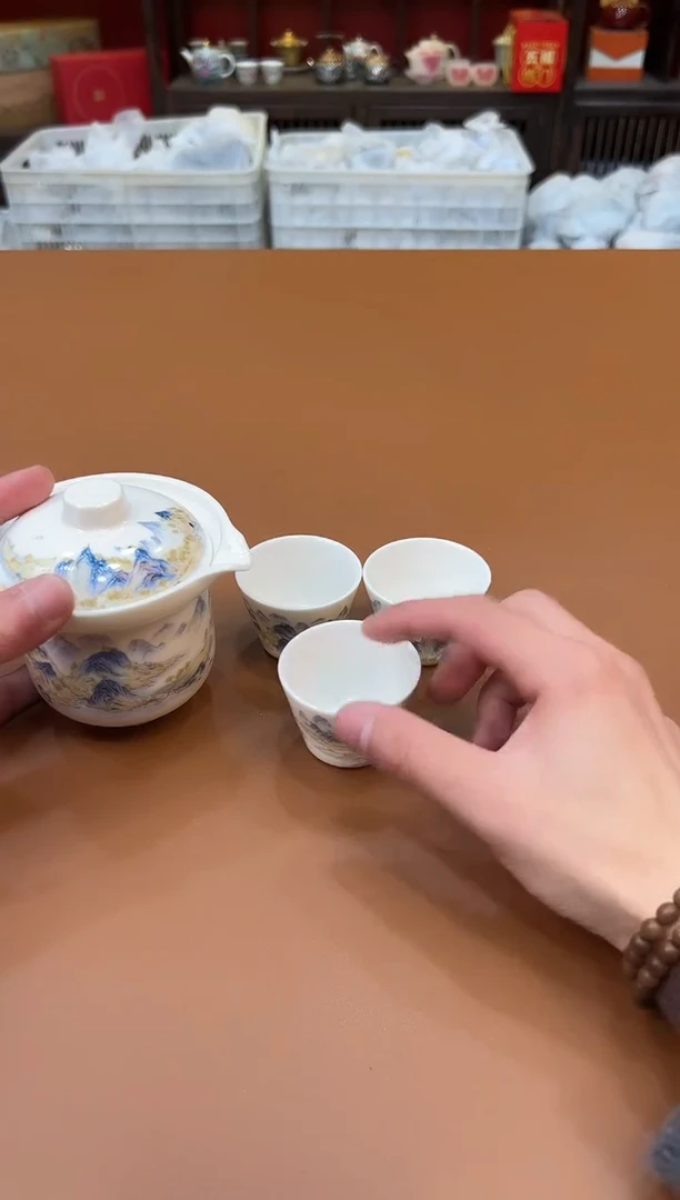 【闪购商品】其他禧一茶器粉丝福利@@888