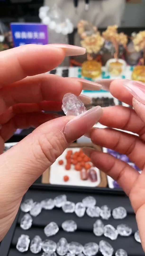 【闪购商品】水晶颈饰未镶嵌38a多样性发其一/2.11/1个