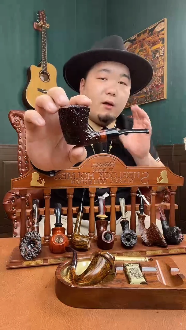 石楠木意大利进口石楠木烟斗