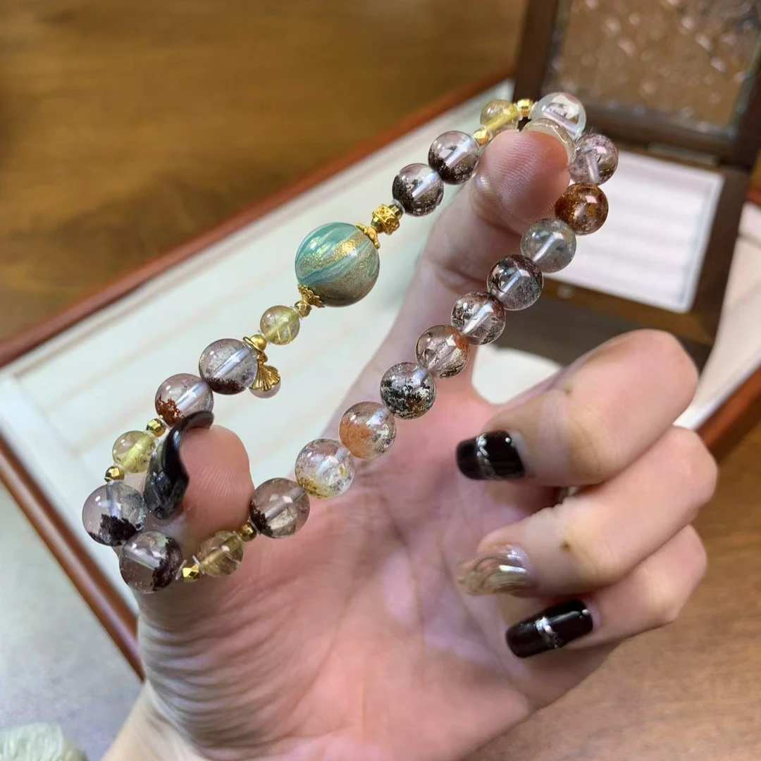 四季幽灵半满盆搭配大漆单圈