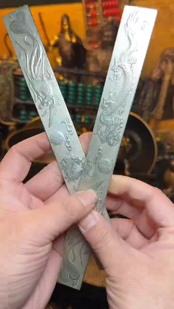 铜器文玩收收藏藏