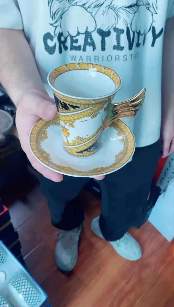 【闪购商品】杯鸿辉家品牌瓷器，京东包邮！