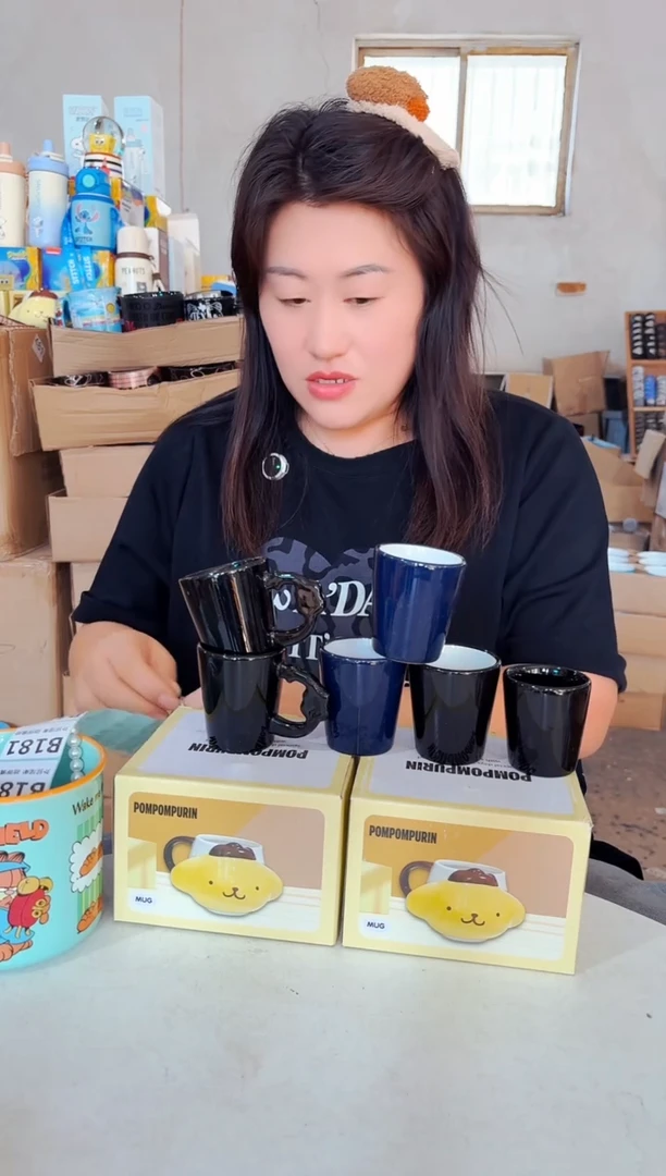 炻瓷默认微瑕   6 只装   175