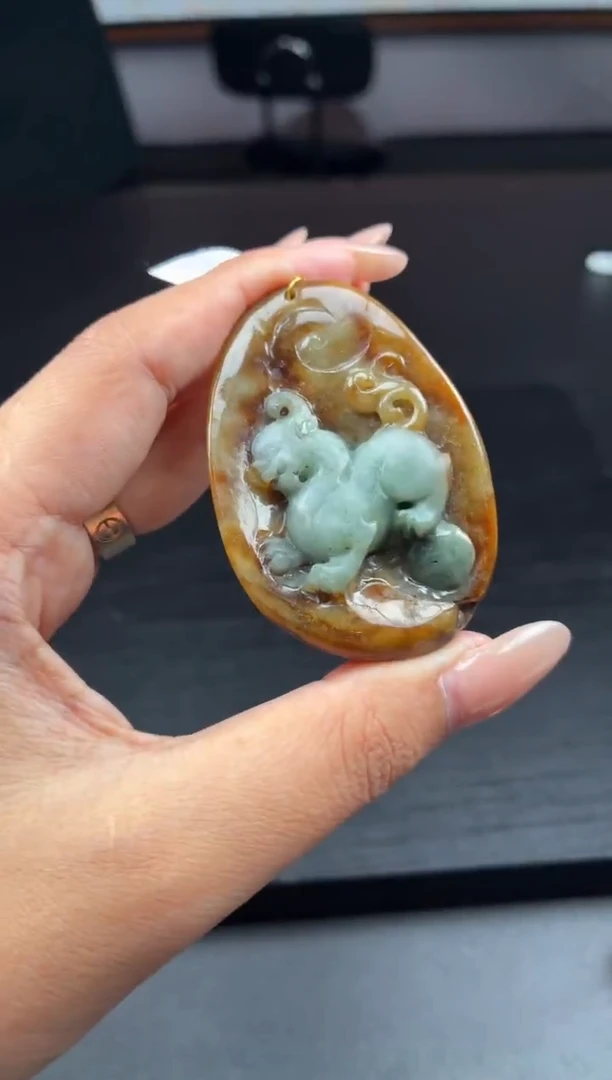 未镶嵌定制翡翠9-23HDJT0198240
