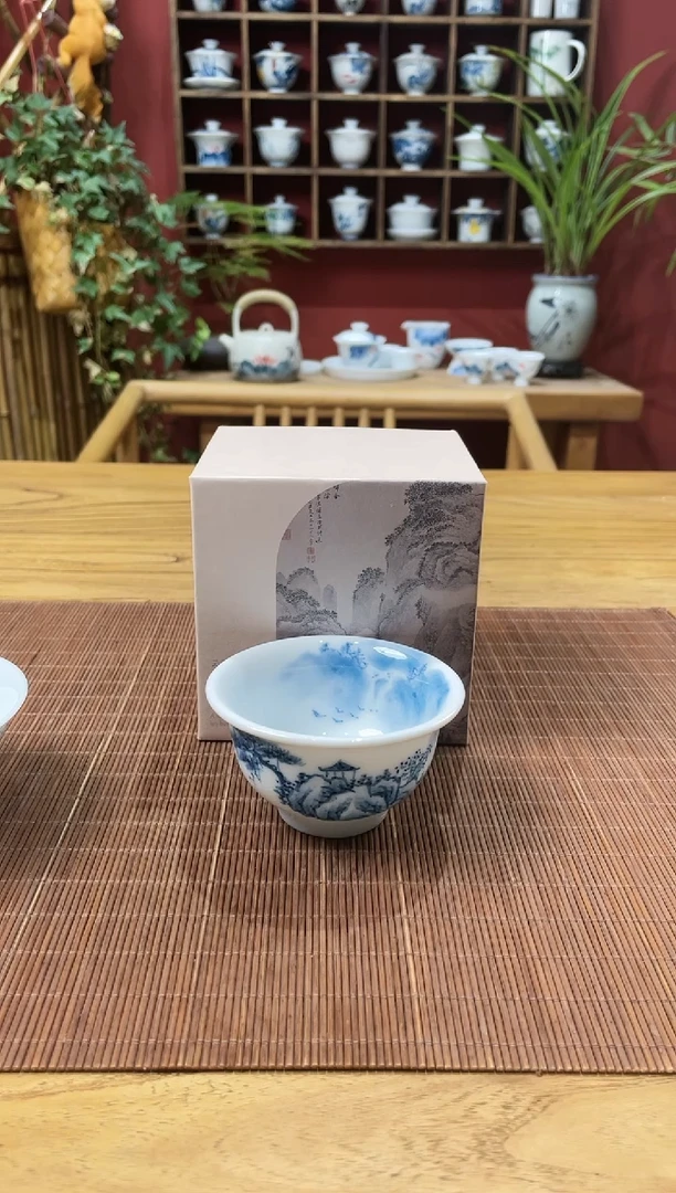 盖碗/杯群芳斋闪购链接（以闪拍图片为准）