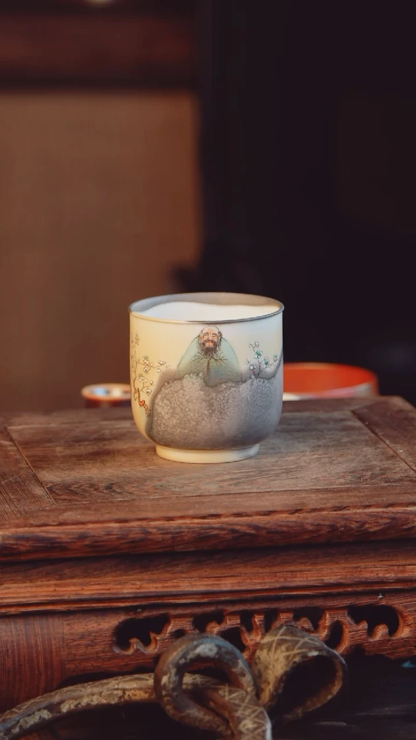 老昌号手工手绘茶器