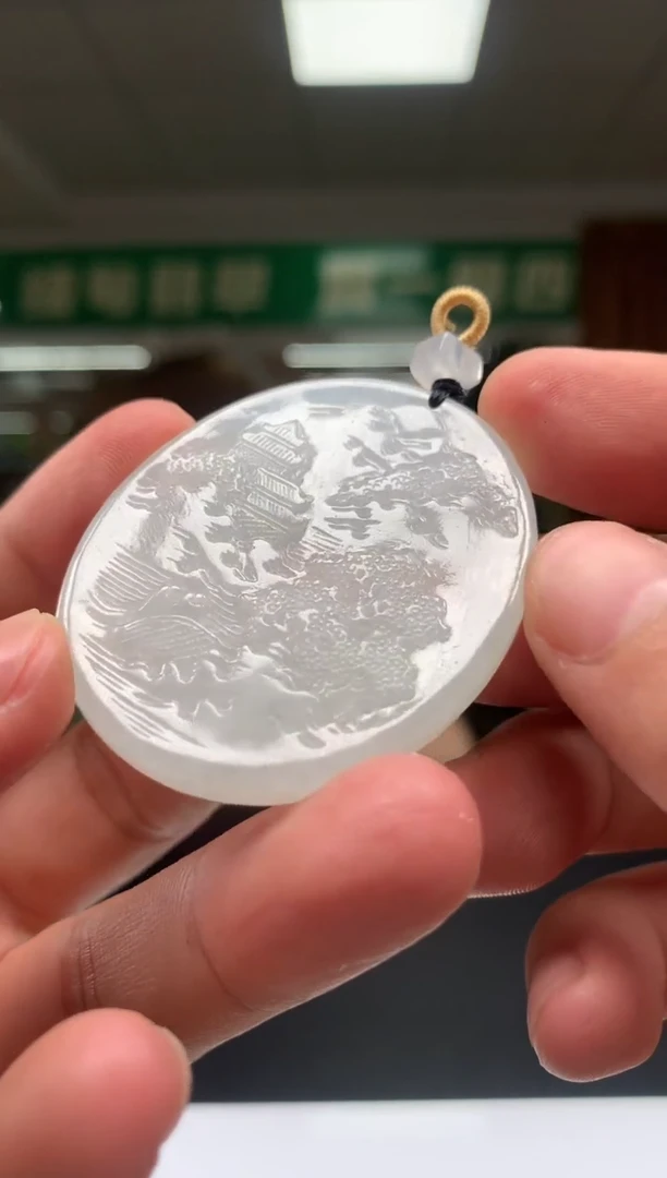 未镶嵌定制翡翠          *256
