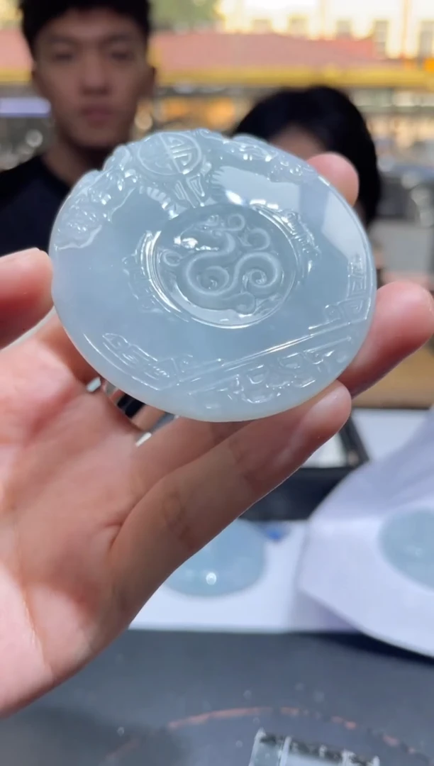 【闪购商品】定制翡翠未镶嵌定制孤品