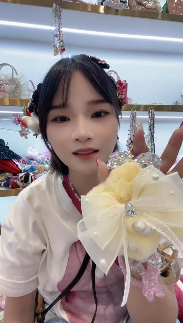 PVC格格家定制女包0086