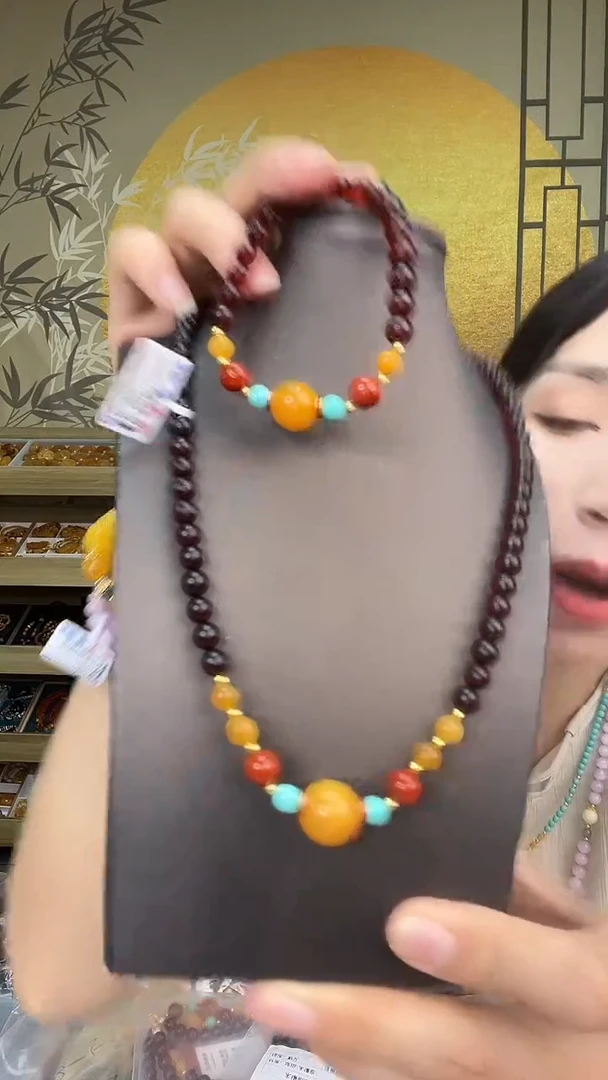 未镶嵌琥珀裸石天然蜜蜡H1381