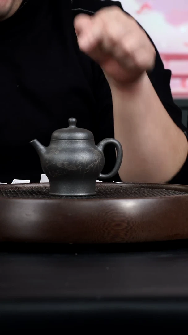 【闪购商品】紫砂茶壶0119紫砂壶11柴烧10