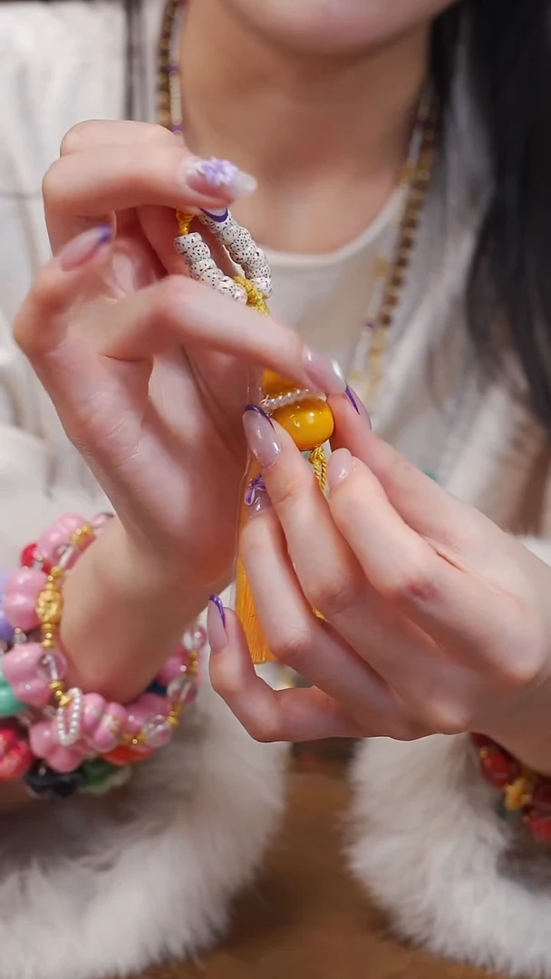 479漆艺工艺小葫芦38