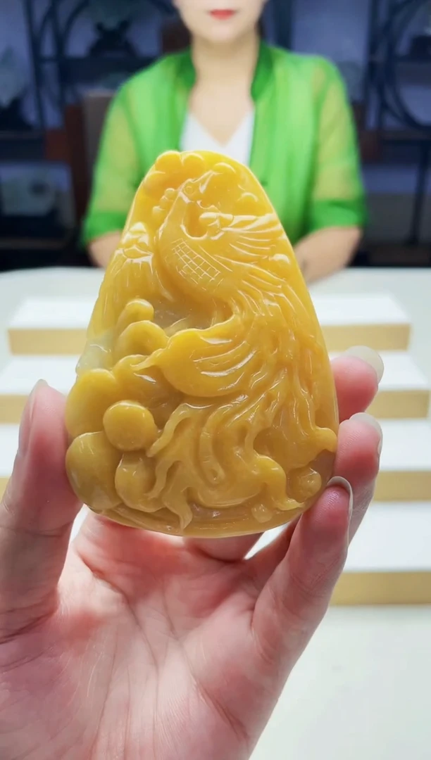 未镶嵌定制翡翠毛货09160086