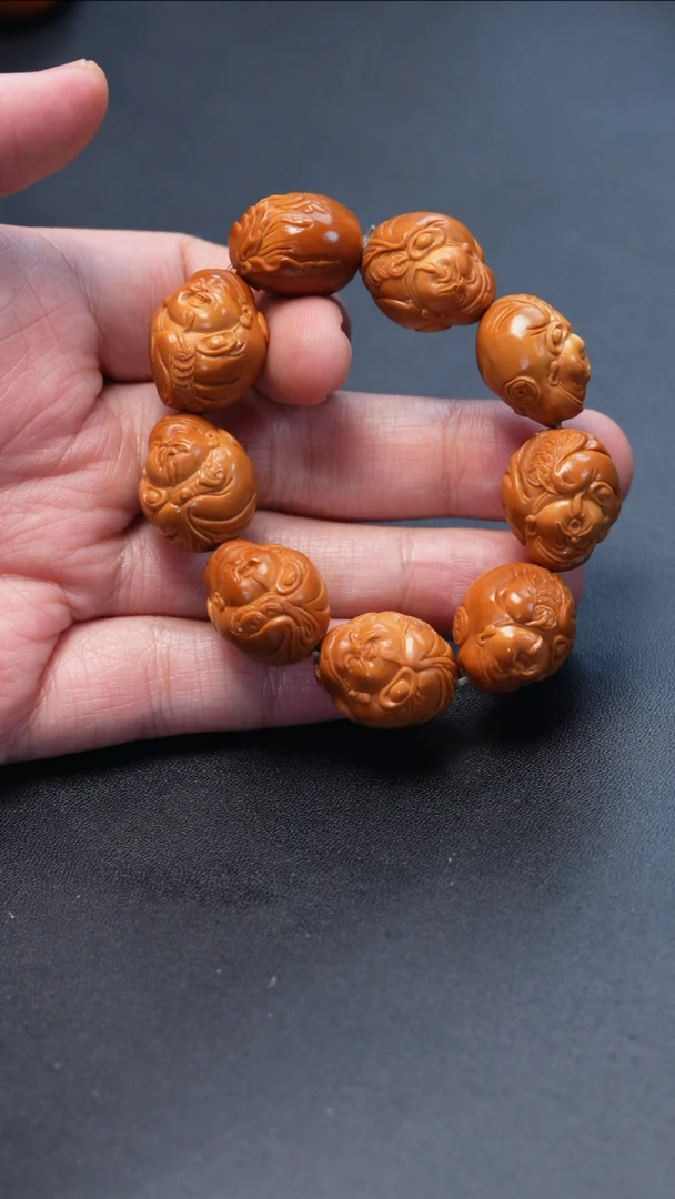 【闪购商品】橄榄核手串/手链橄榄核