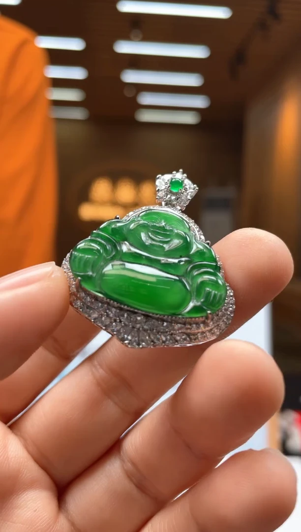 颈饰未镶嵌翡翠********266