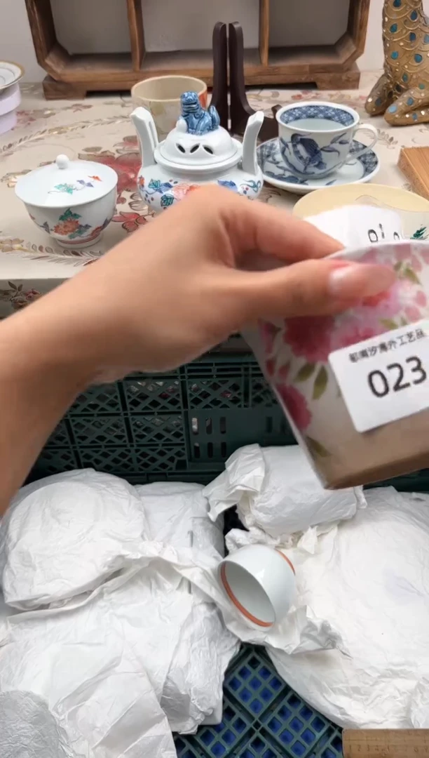 瓷片说**呢I         023