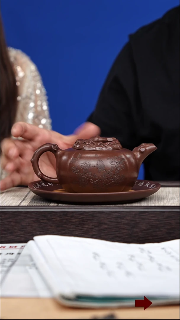 茶壶紫砂49