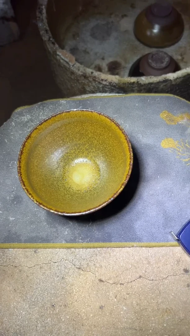 茶盏璞韵潭-老狼茶器26