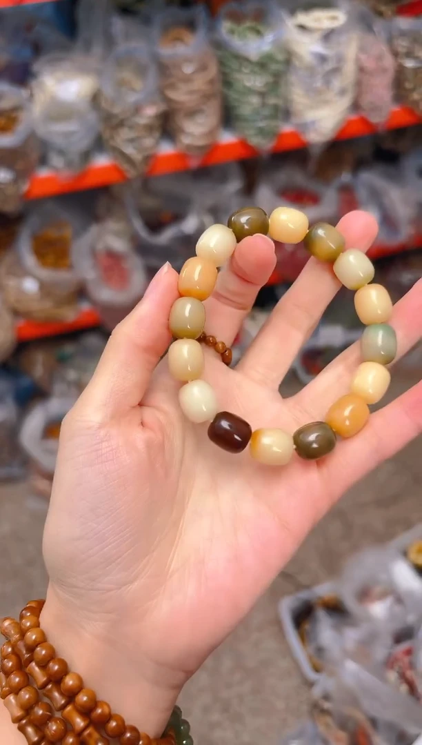 吊坠菩提根/象牙果C19  C19