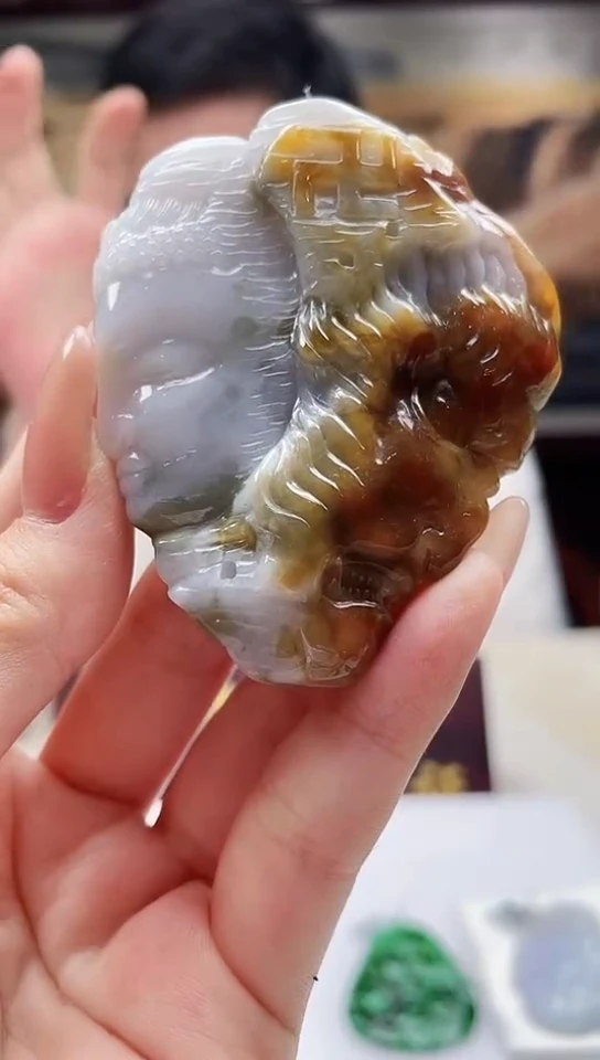 吊坠(不含链)未镶嵌翡翠200