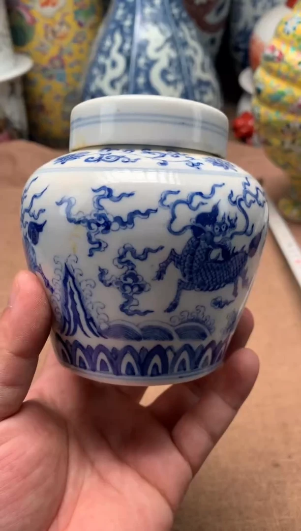 摆件旧藏瓷器旧藏瓷器