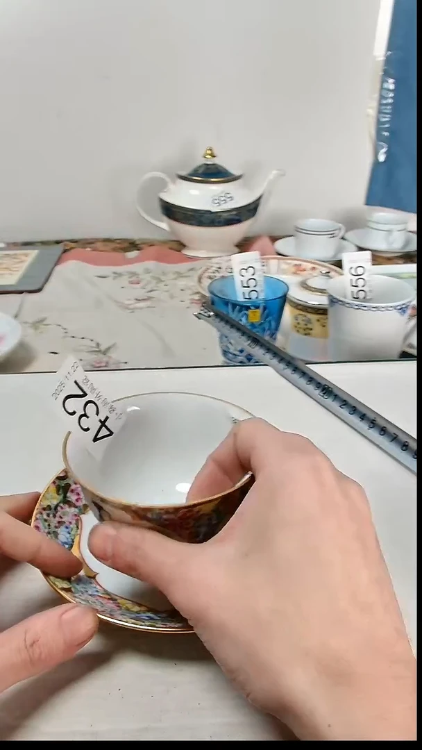 瓷片迎**上小淼海外陶瓷工艺品