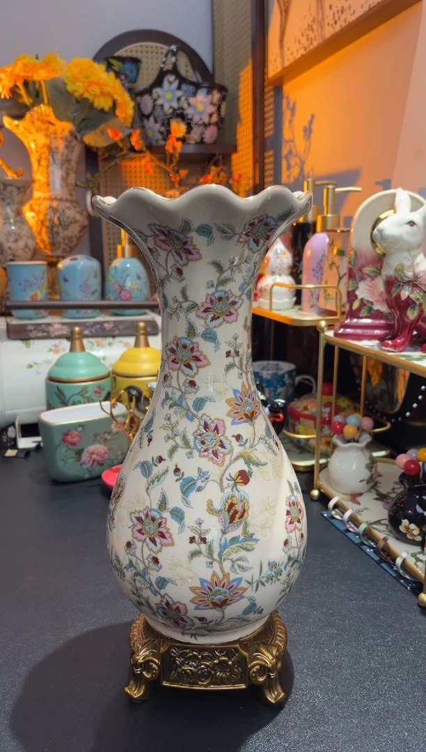 外贸陶瓷家居百货