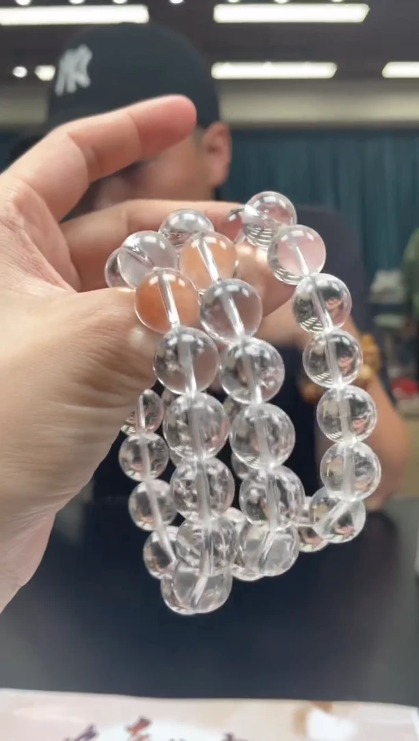 【闪购商品】水晶手串未镶嵌-23HDJT0126517多样性发其一