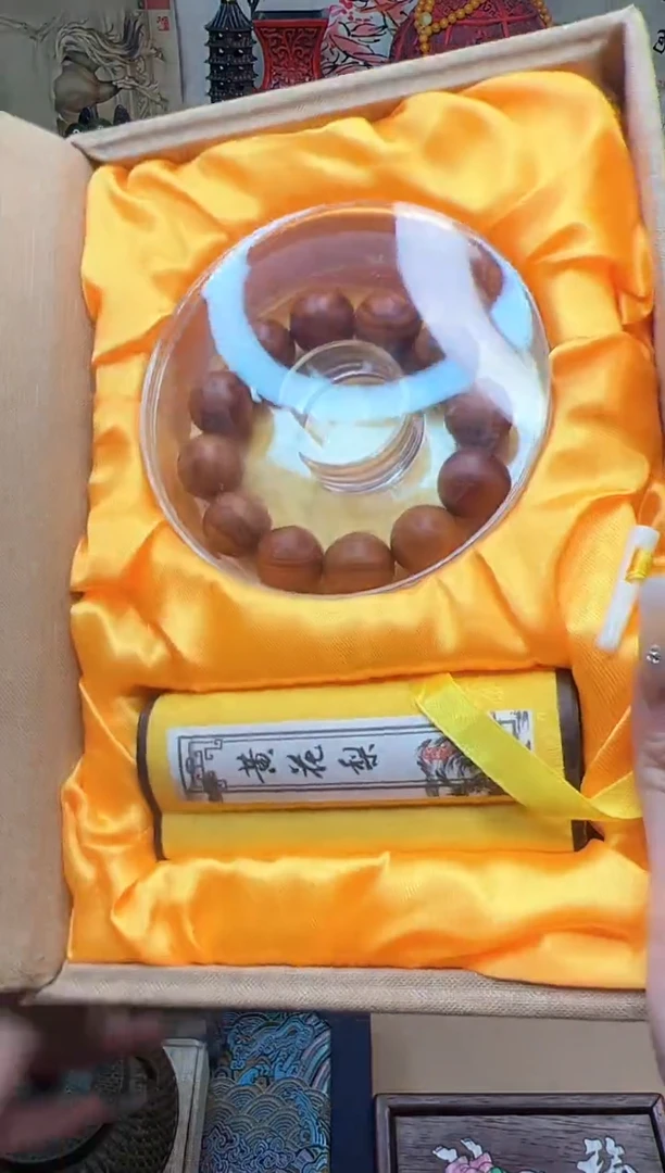 珏霜推荐复古筒器摆件