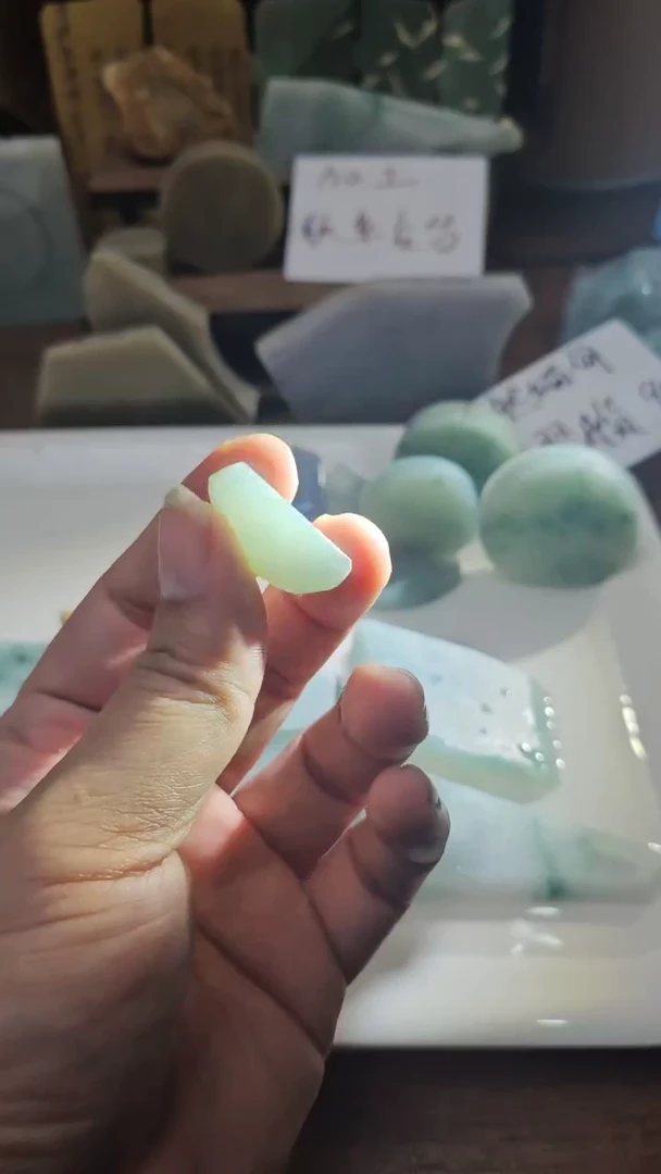 裸石翡翠翡翠多样性发货73