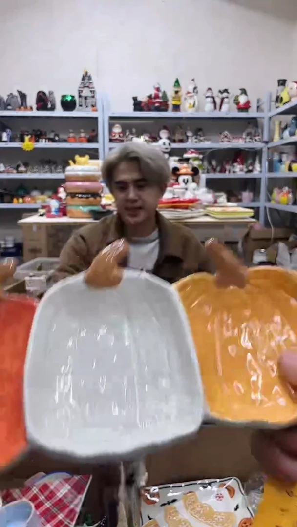 瑕疵陶瓷满28包邮不退不换