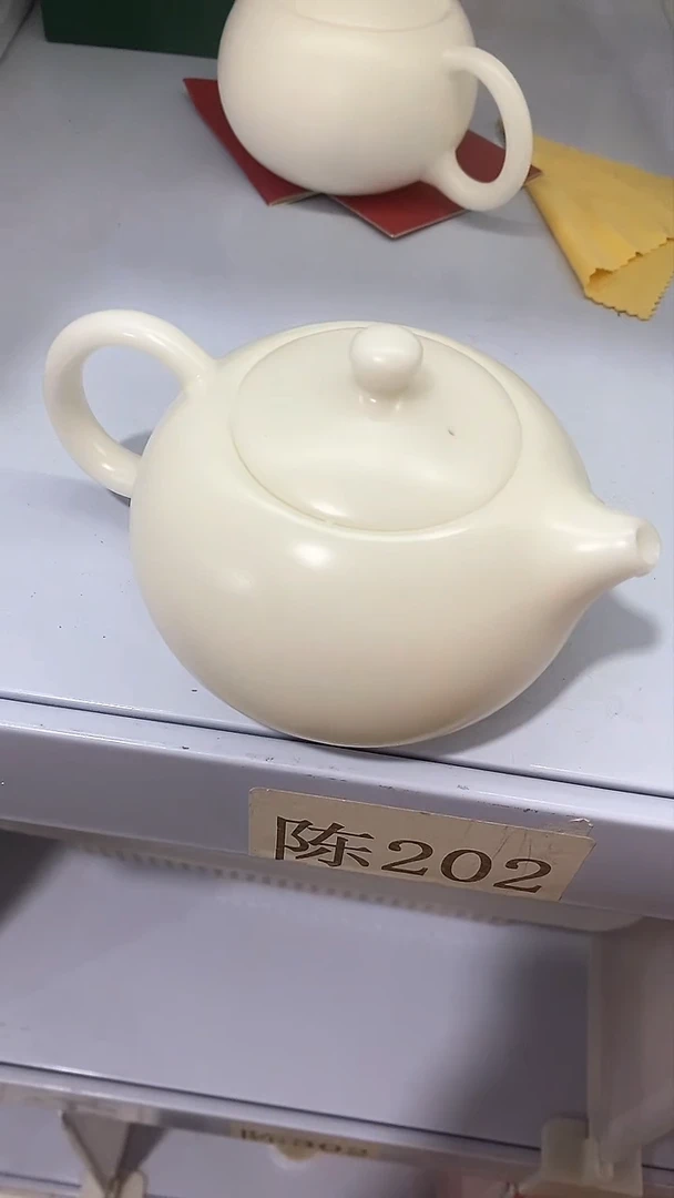 瓷片陶瓷茶器福利陈202