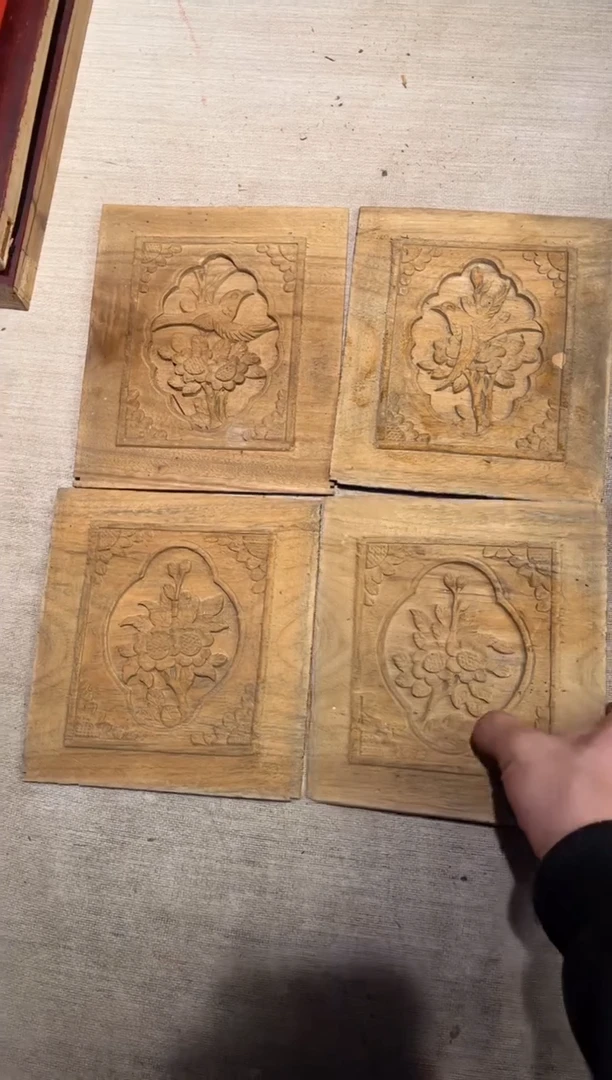 【闪购商品】香榧木木雕老木雕老物完美主义者勿拍新疆西藏不包邮