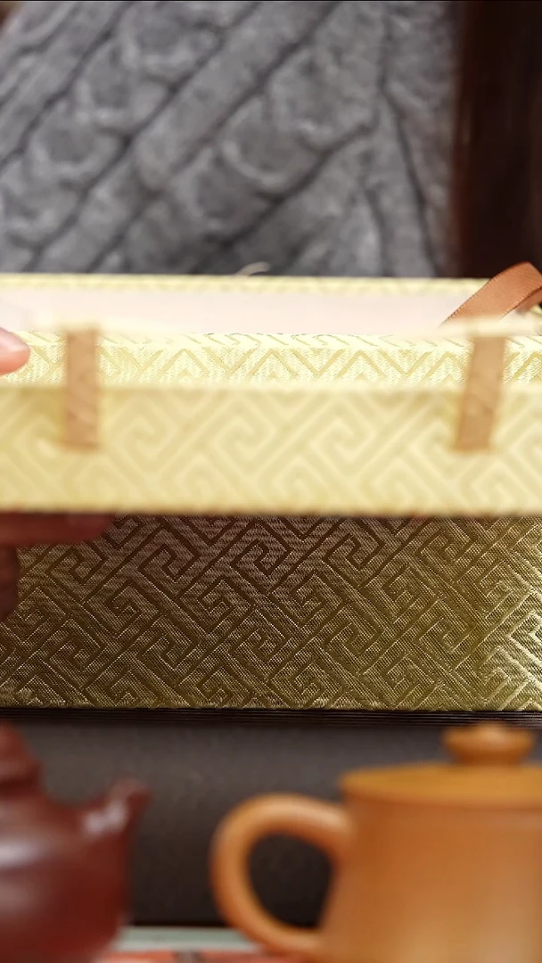 【闪购商品】紫砂茶壶Al盒子3紫砂壶