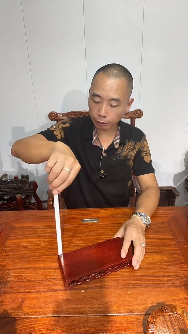 木 非花书卷红22*10*3.6