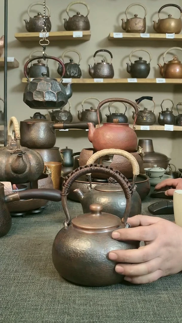 不锈钢琪****7纯铜1.3升一张打