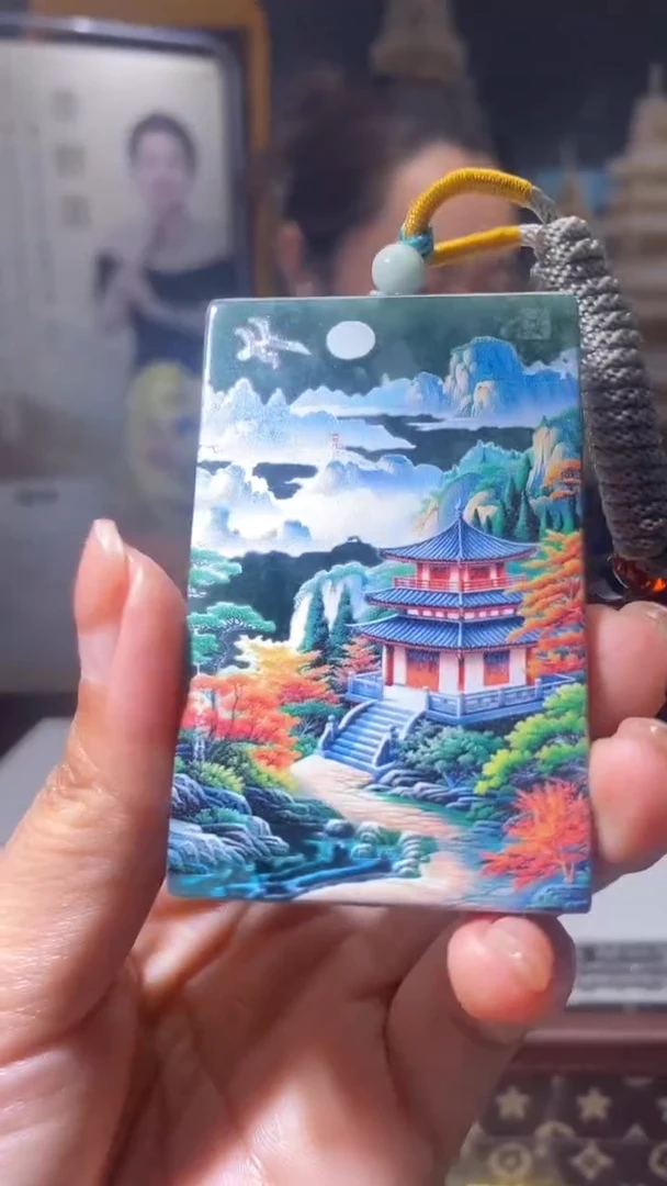 未镶嵌定制翡翠葡***时9.18天然翡翠A货01（商品多样性发其一）