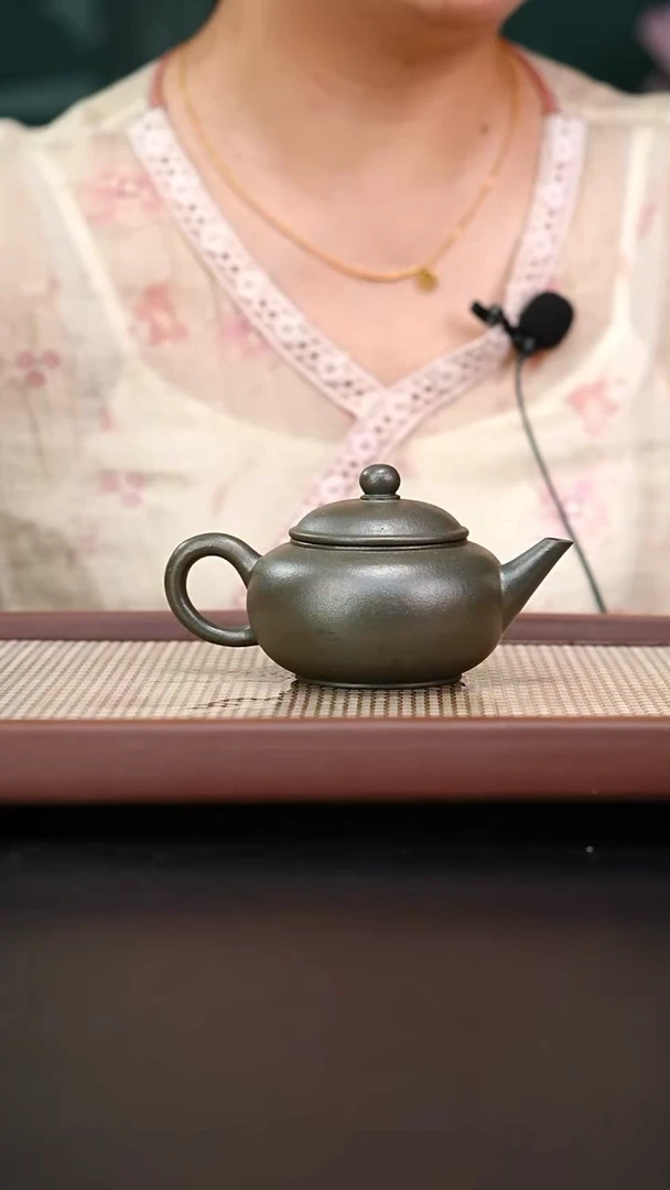 茶壶紫砂石黄龙血砂还原烧水平200