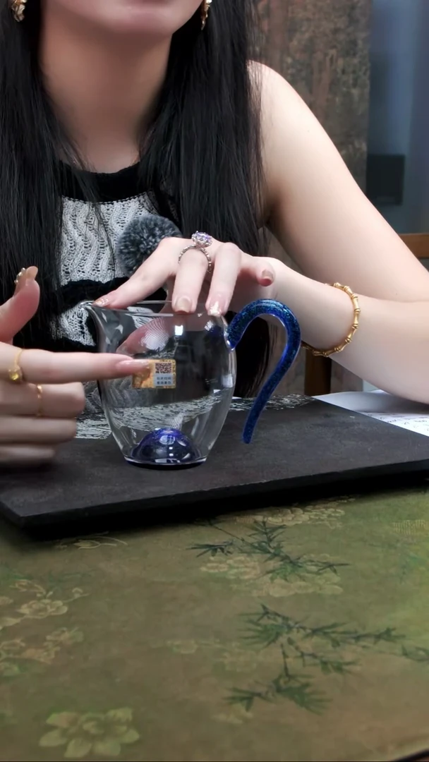 禾器 斑斓怡然茶海