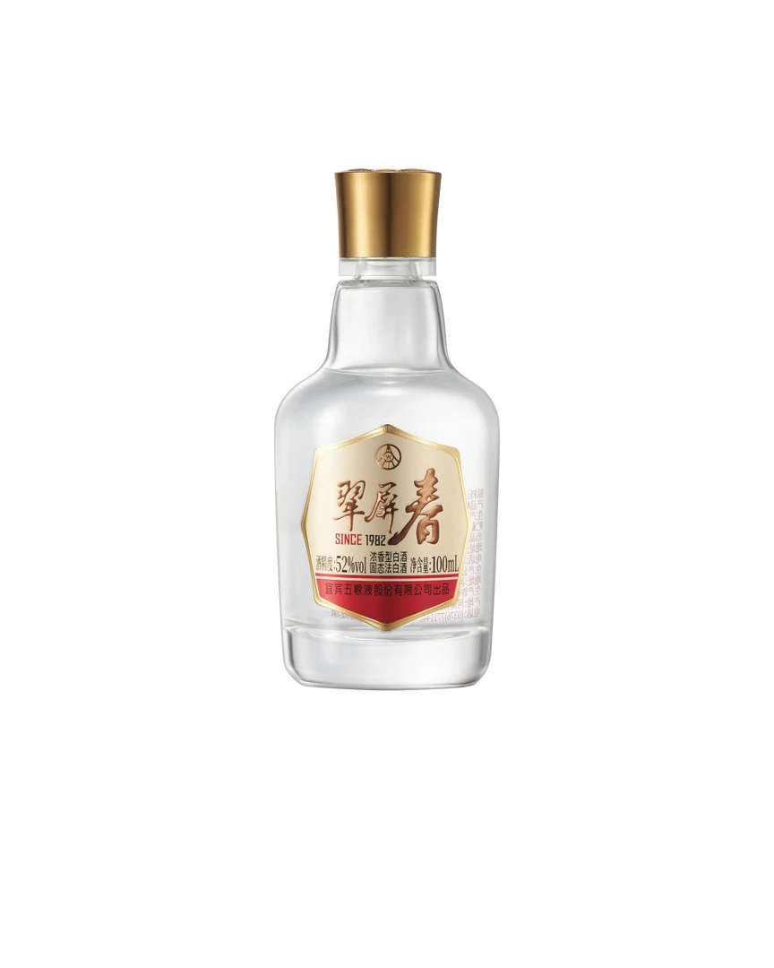 翠屏春100mL小酒
